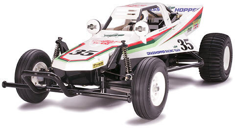 Tamiya 1/10 The Grasshopper (2005)