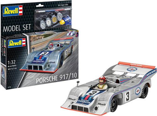 Revell Model Set Porsche 917