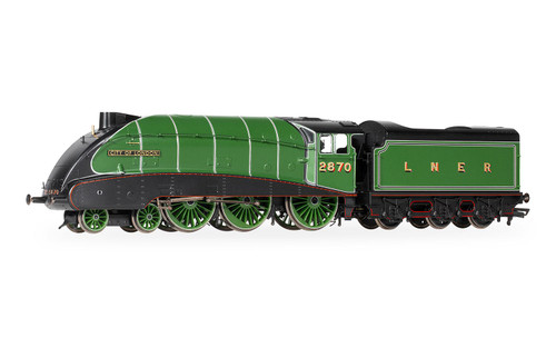 Hornby OO LNER B17 City of London