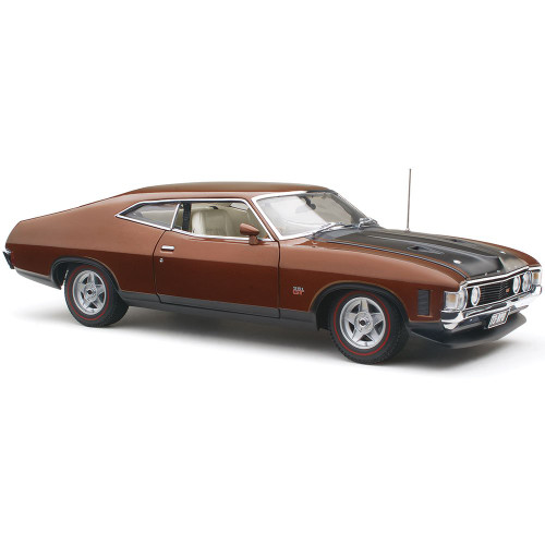 Classic Carlectables Ford XA Falcon RPO83 - Walnut