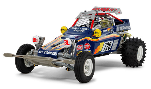 Tamiya 1/10 Fighting Buggy (No ESC)