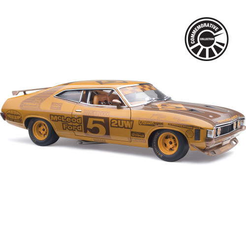 Classic Carlectables 1:18 Ford XA Falcon GT Gold