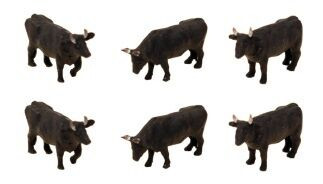 TomyTec N ScaleTomytec Cattle