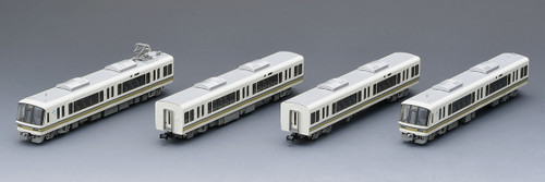 Tomix N 733-3000 Suburban Train - Hobbyrama