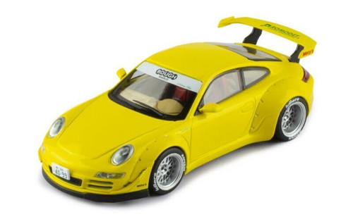 iXO 1:43 RWB 997 Yellow 2008