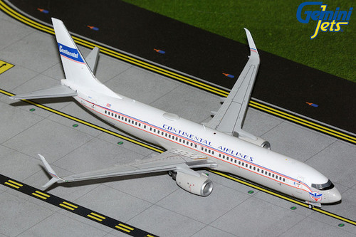 GeminiJets United Airlines B737-900ER