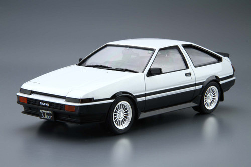 Aoshima 1:24 AE86 Sprinter Trueno '85