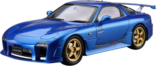 Aoshima Mazdaspeed FD3S RX-7 A-Spec GT