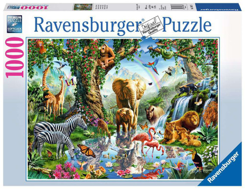 Ravensburger Adventures in the Jungle
