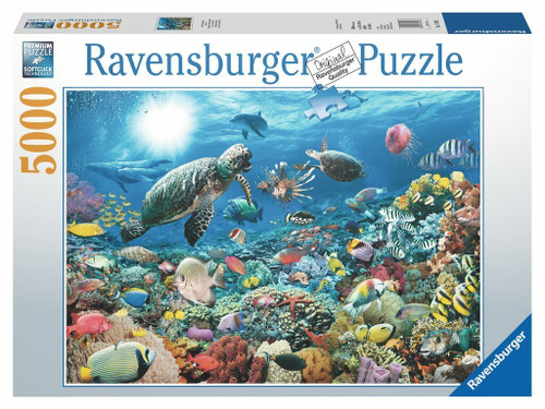 Ravensburger Beneath The Sea 5000pc