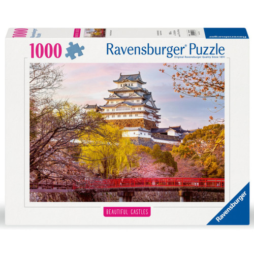 Ravensburger Himeji Castle Japan 1000pc