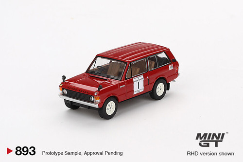 Mini GT Range Rover '71 International