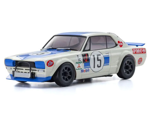 Kyosho Nissan Skyline GT-R AWD Mini-Z