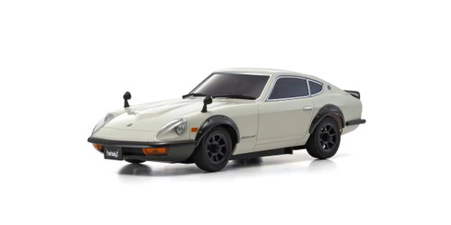 Kyosho Nissan Fairlady 240ZG AWD Wht