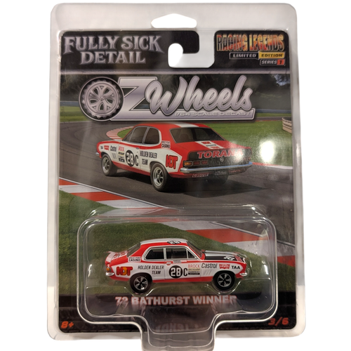 Oz Legends Brock LJ Torana #28C