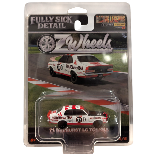 Oz Legends Brock LC Torana #32D