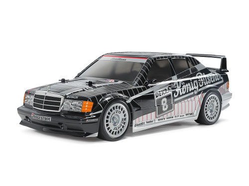 Tamiya Mercedes-Benz 190 E EVO II '91