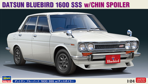 Hasegawa 1:24 Datsun Bluebird 1600 SSS