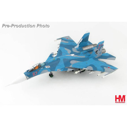 Hasegawa 1:72 Su-33 Flanker D