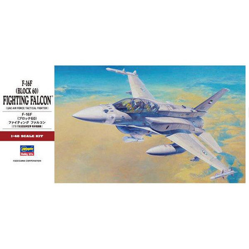 Hasegawa 1:48 F-16F Fighting Falcon