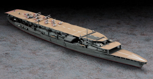 Hasegawa 1:700 IJN Carrier Akagi