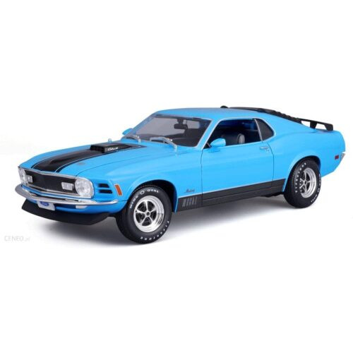 Maisto 1:18 1970 Mustang Mach 1