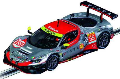 Carrera Ferrari 296 GT3 Vista AF Corse