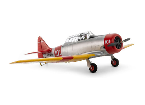 E-Flite SNJ-5 AT-6 Texan 1.5m BNF Basi