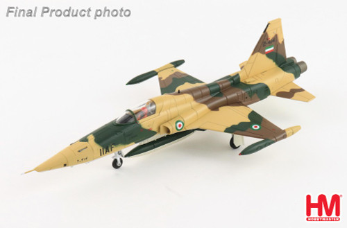 Hobby Master RF-5A "IIAF" 2-414 1968