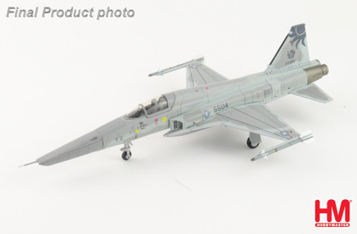 Hobby Master RF-5E Rocaf Farewell 5504
