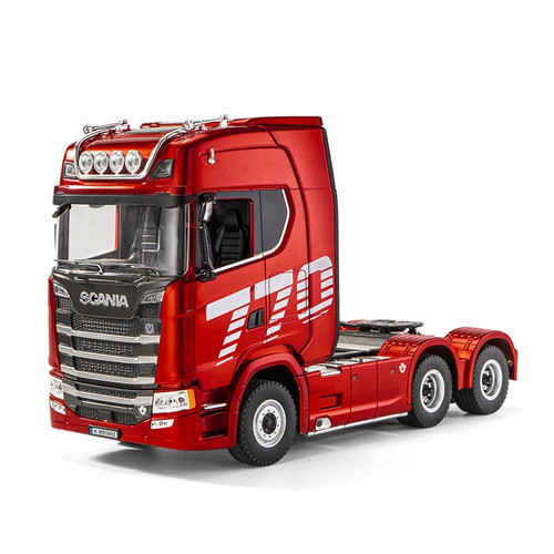 Huina 1/18 Scania Truck 4WD Red