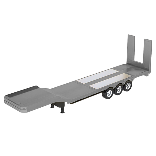 Huina 1/18 Flatbed Trailer Grey