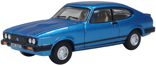 Oxford Diecast 1:76 Ford Capri MkIII Cosmos