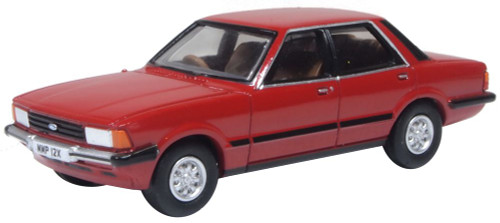 Oxford Diecast 1:76 Ford Cortina Mk5 Cardinal