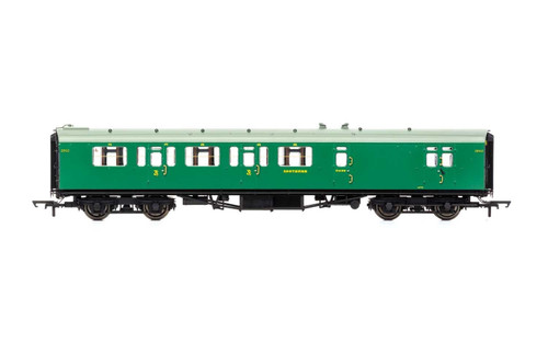 Hornby OO SR Bulleid Brake Third 2862