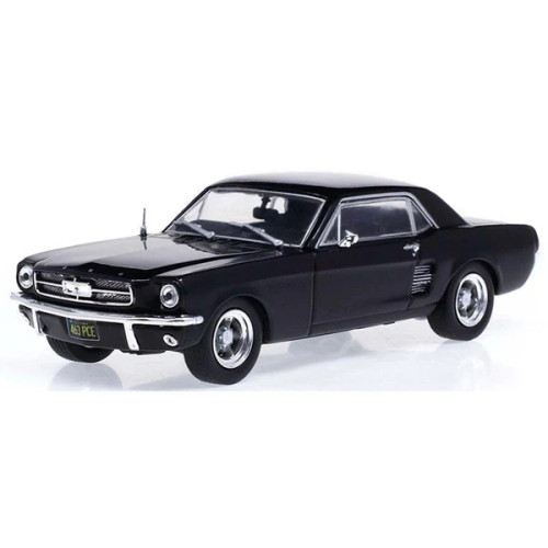 Greenlight 1:43 1967 Ford Mustang Coupe - Creed