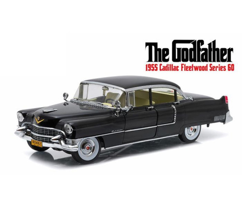 Greenlight 1:18 Godfather '55 Cadillac