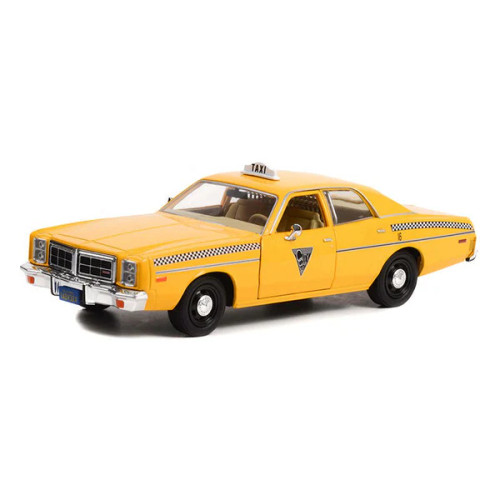 Greenlight 1:24 1978 Dodge Monaco - Rocky III