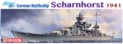 Dragon 1:350 German Scharnhorst 1941