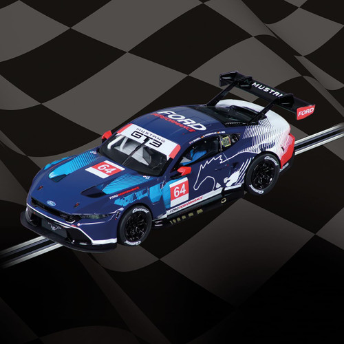 Carrera Dig132 Mustang GT3 Ford Perfo