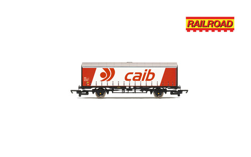 Hornby OO Railroad Caib PVA Van Era 8