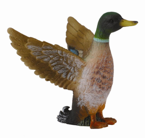 CollectA Mallard Duck Male