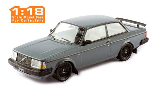 iXO Volvo 240 Turbo Custom 86' Gry