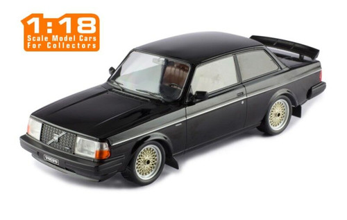 iXO Volvo 240 Turbo Custom '86 Blk