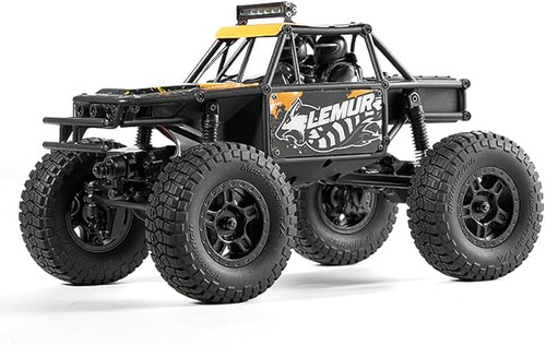 FMS FCX24 Lemur RTR Orange