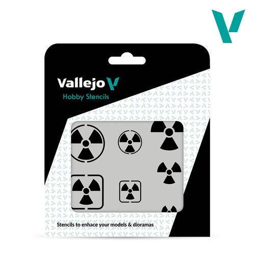 Vallejo Radioactivity Signs