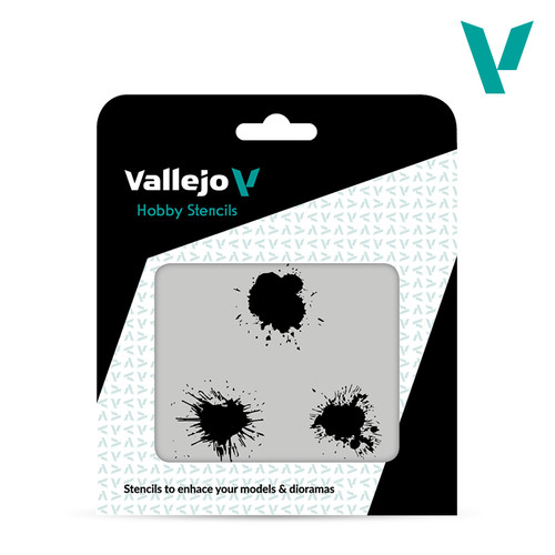 Vallejo Paint Stains