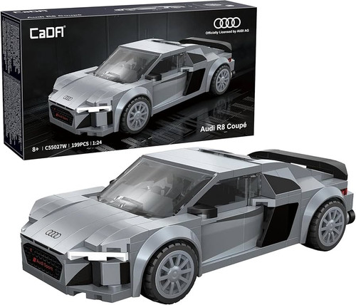 CaDA Audi R8 Coupe 199pc