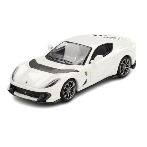 BBR Models Ferrari 812 Competizione Bianc
