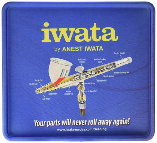 Iwata Airbrush Cleaning Mat
